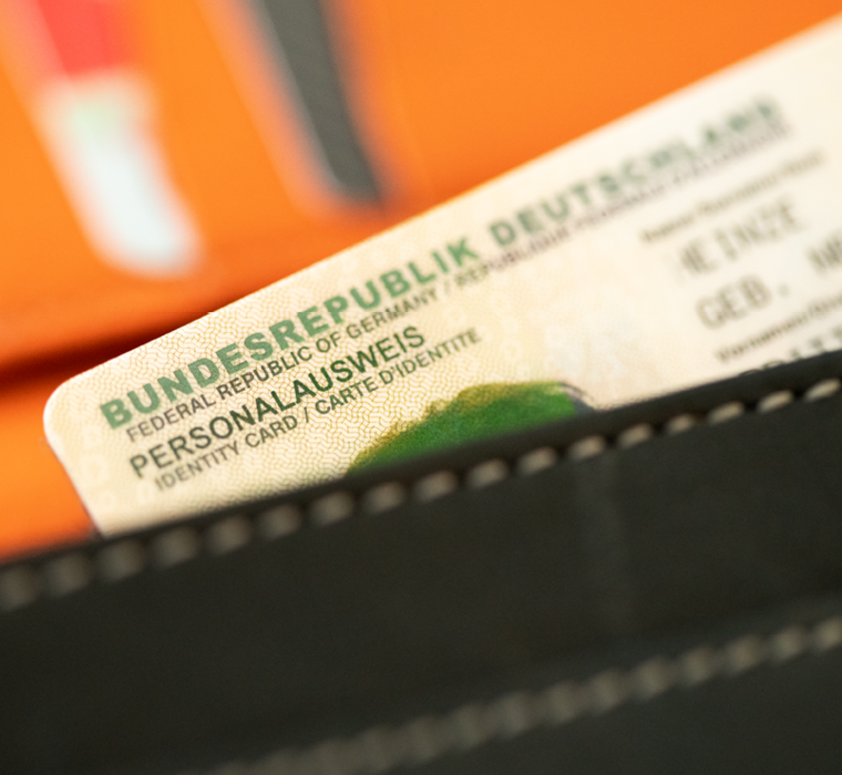 Pfandkredit gegen Ausweis